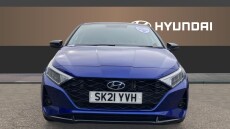 Hyundai i20 1.0T GDi 48V MHD Ultimate 5dr Petrol Hatchback